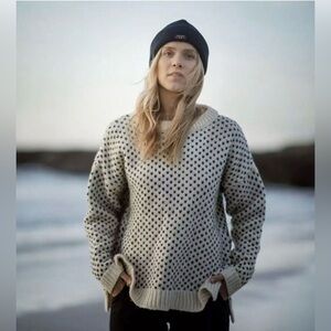 Devold of Norway Nordsjø Wool Sweater XL